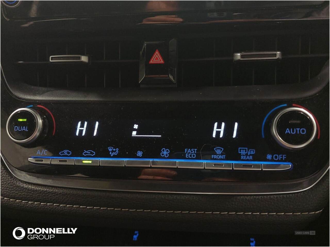 Feb 2020 Toyota Corolla 1.8 VVT-i Hybrid Icon Tech 5dr CVT