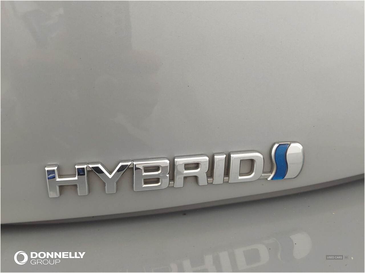 Feb 2020 Toyota Corolla 1.8 VVT-i Hybrid Icon Tech 5dr CVT