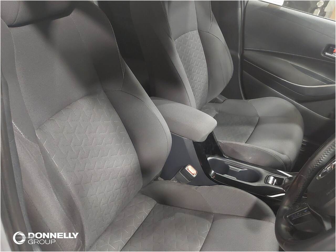 Feb 2020 Toyota Corolla 1.8 VVT-i Hybrid Icon Tech 5dr CVT