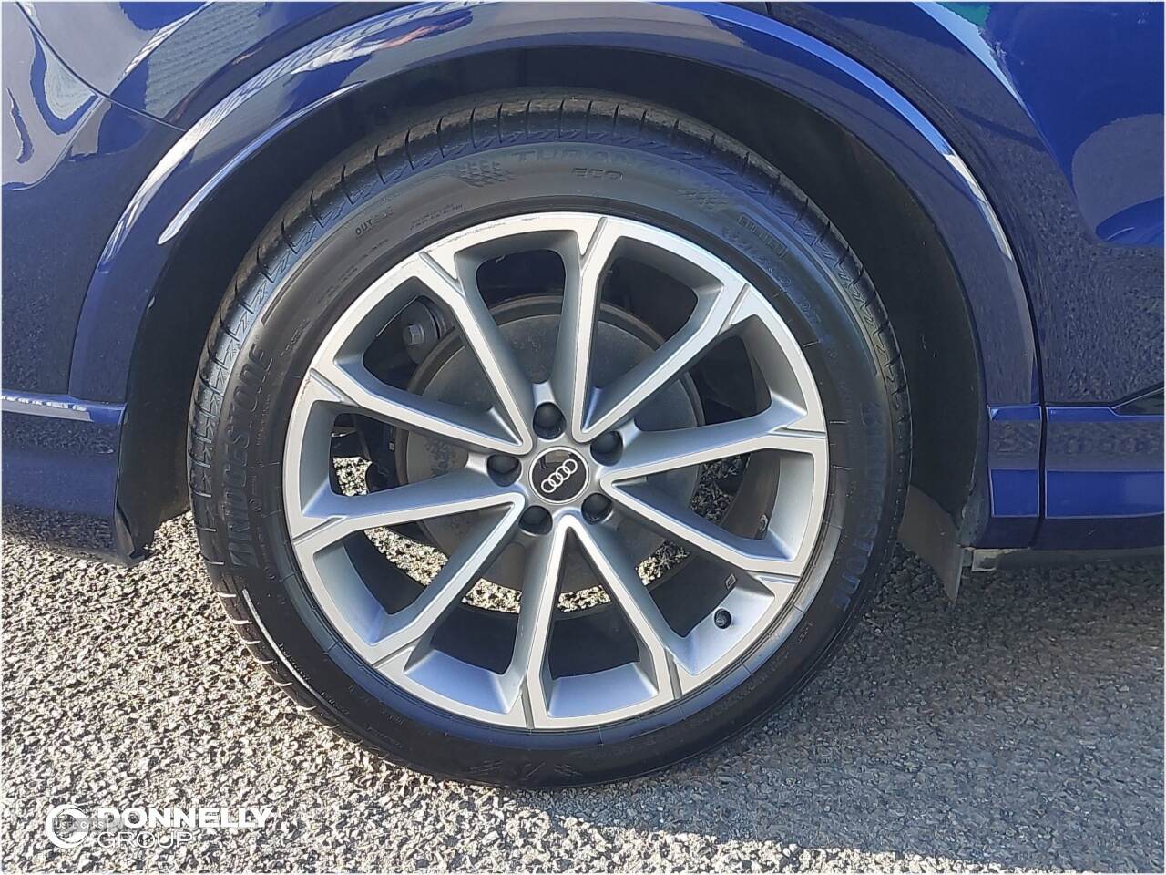 Feb 2022 Audi Q4 220kW 50 Quattro 82.77kWh Edition 1 5dr Auto