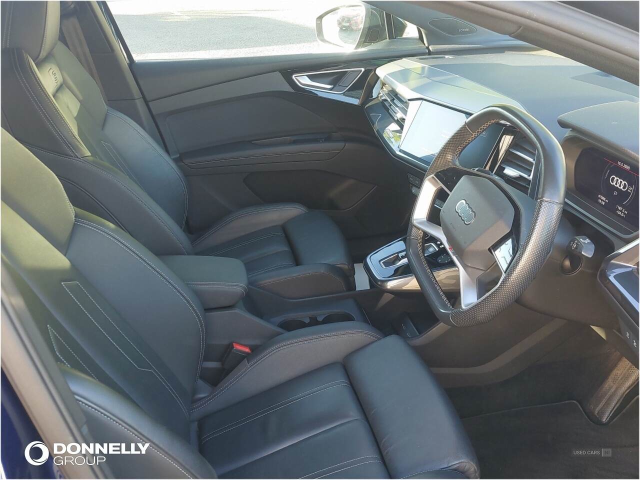Feb 2022 Audi Q4 220kW 50 Quattro 82.77kWh Edition 1 5dr Auto