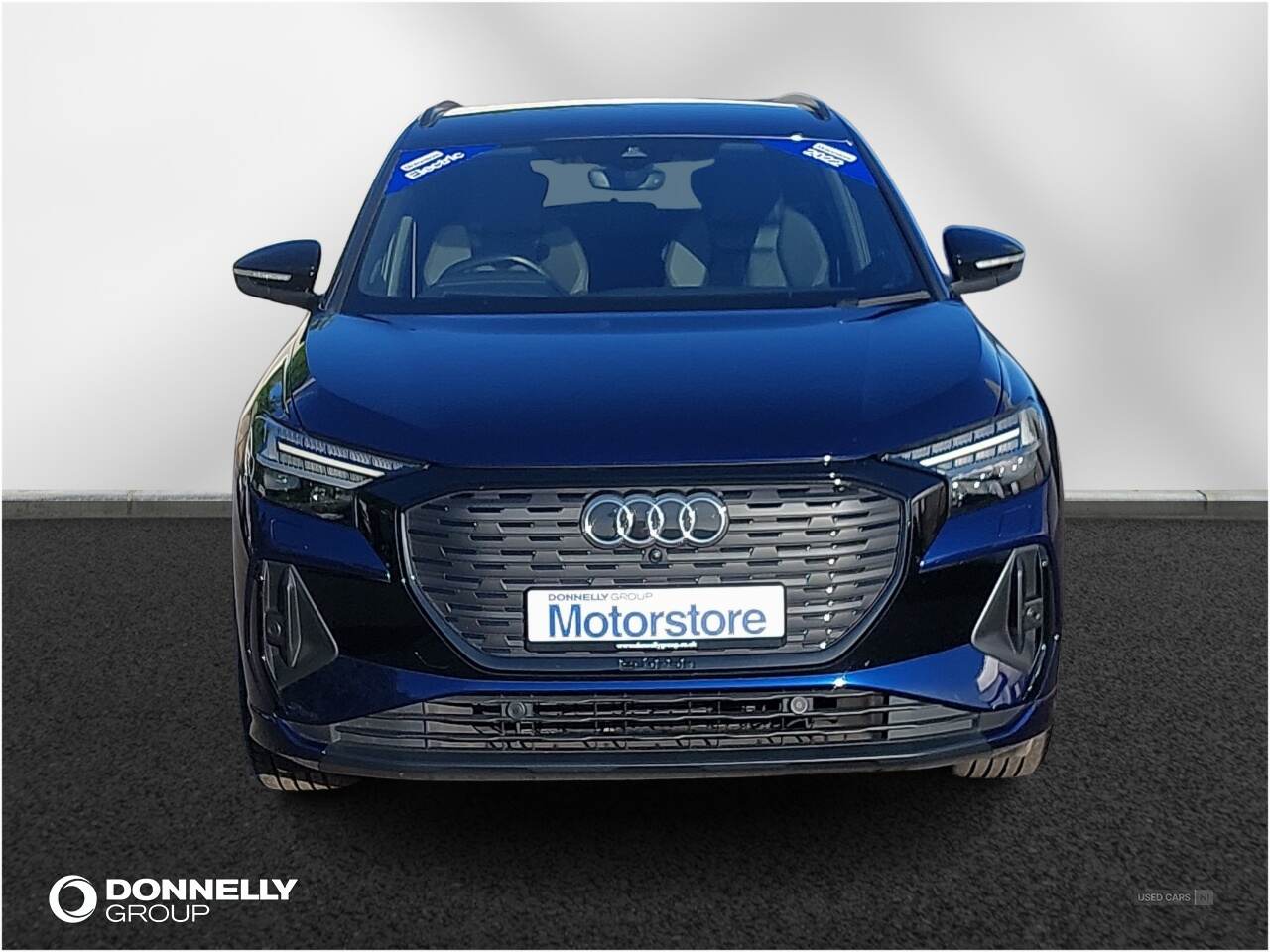 Feb 2022 Audi Q4 220kW 50 Quattro 82.77kWh Edition 1 5dr Auto