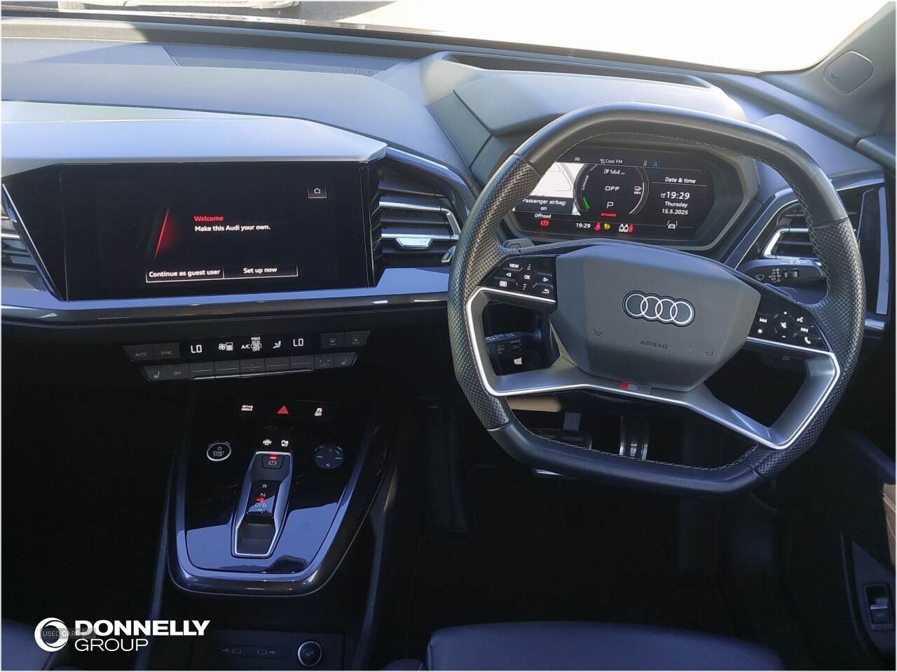 Feb 2022 Audi Q4 220kW 50 Quattro 82.77kWh Edition 1 5dr Auto
