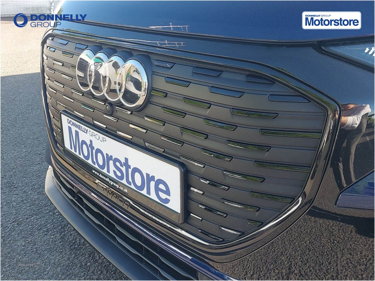 Feb 2022 Audi Q4 220kW 50 Quattro 82.77kWh Edition 1 5dr Auto