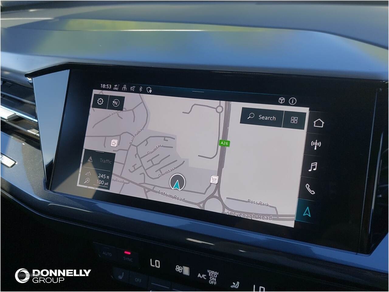 Feb 2022 Audi Q4 220kW 50 Quattro 82.77kWh Edition 1 5dr Auto