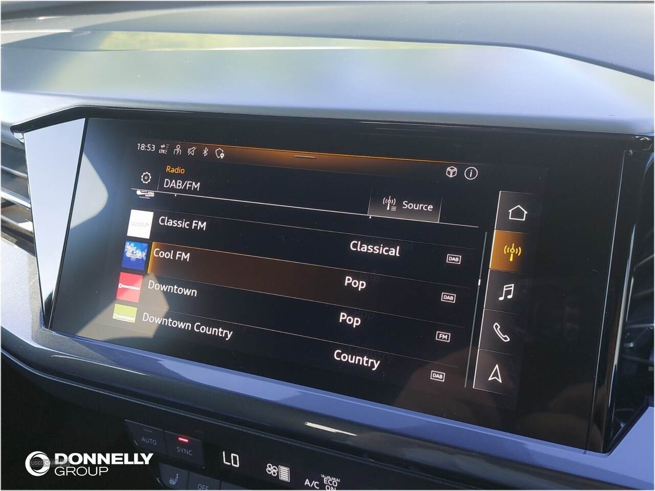 Feb 2022 Audi Q4 220kW 50 Quattro 82.77kWh Edition 1 5dr Auto