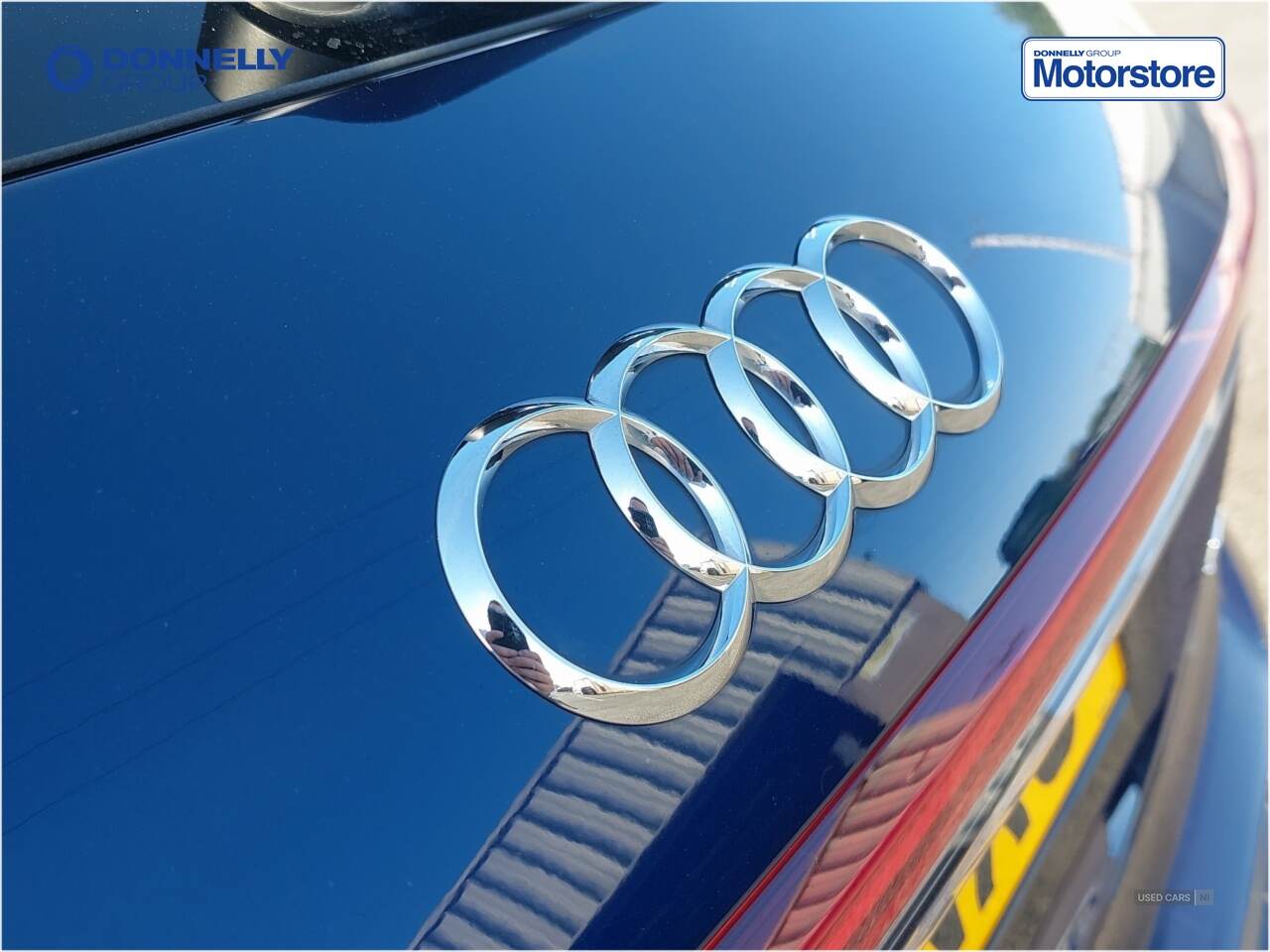 Feb 2022 Audi Q4 220kW 50 Quattro 82.77kWh Edition 1 5dr Auto