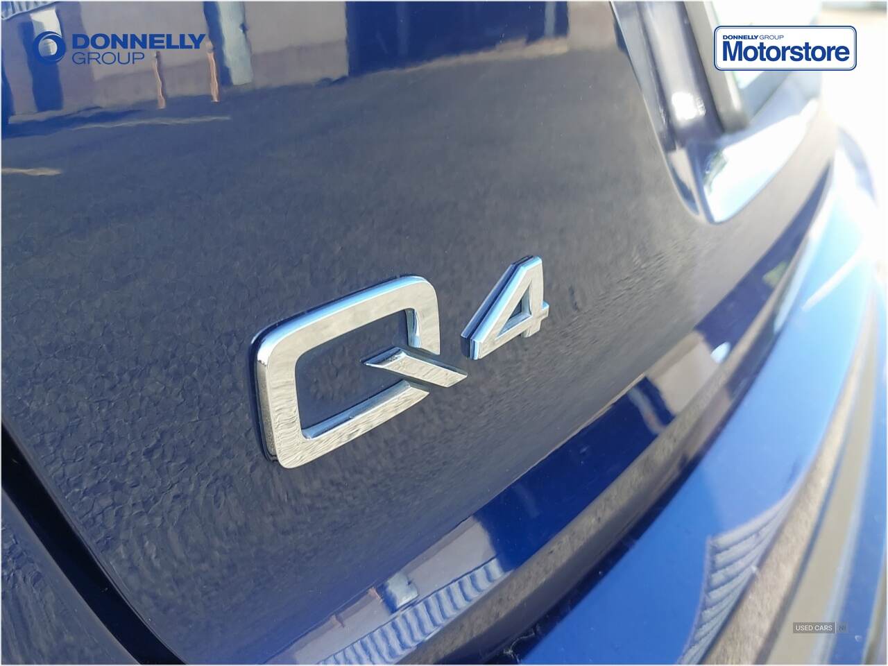 Feb 2022 Audi Q4 220kW 50 Quattro 82.77kWh Edition 1 5dr Auto