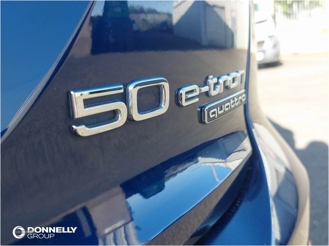 Feb 2022 Audi Q4 220kW 50 Quattro 82.77kWh Edition 1 5dr Auto