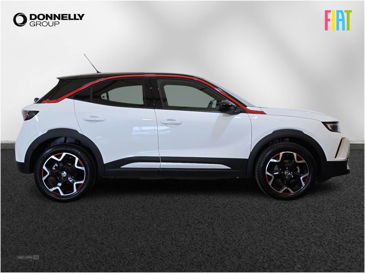 Mar 2024 Vauxhall Mokka 1.2 Turbo 136 GS 5dr