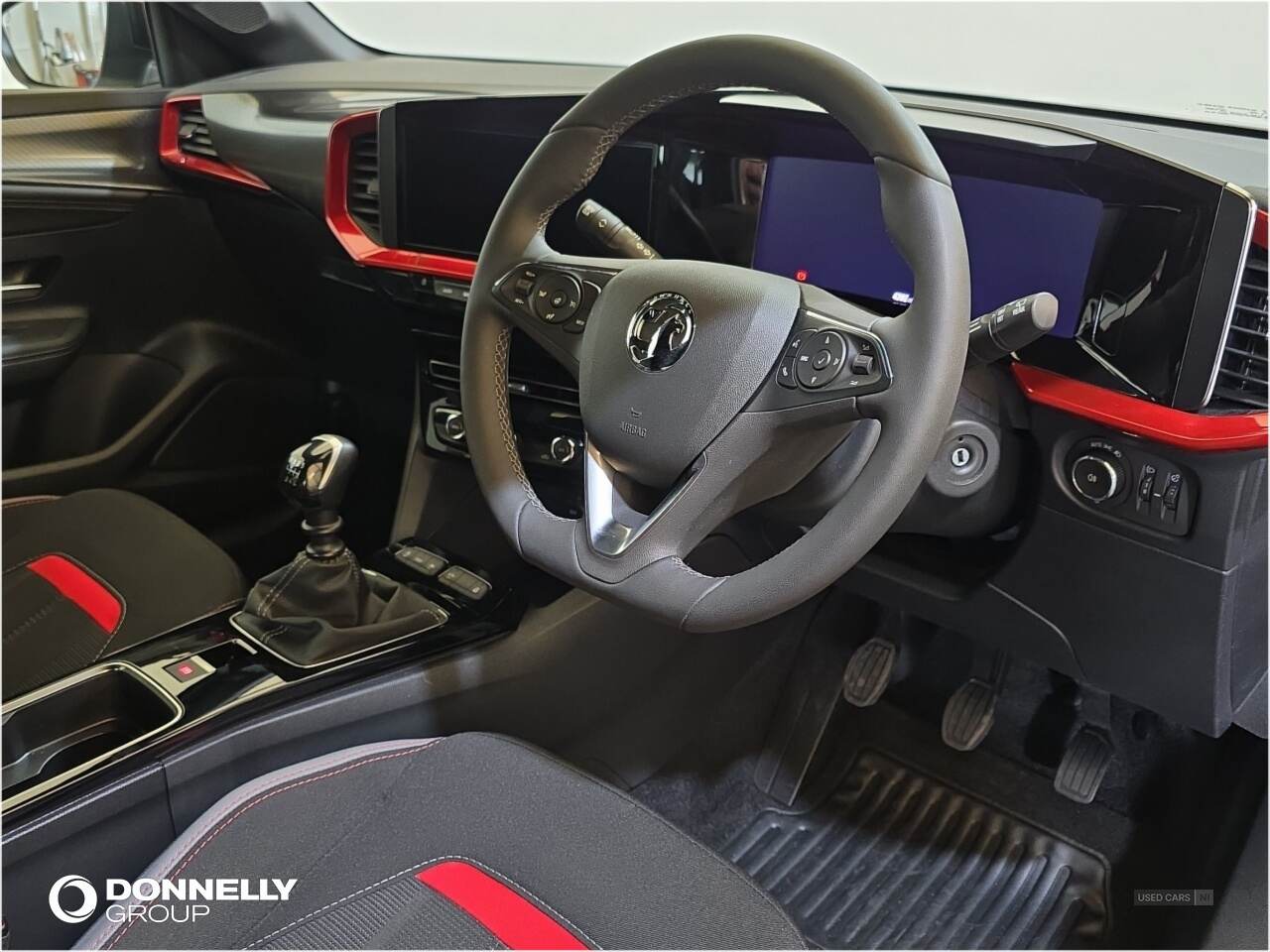 Mar 2024 Vauxhall Mokka 1.2 Turbo 136 GS 5dr