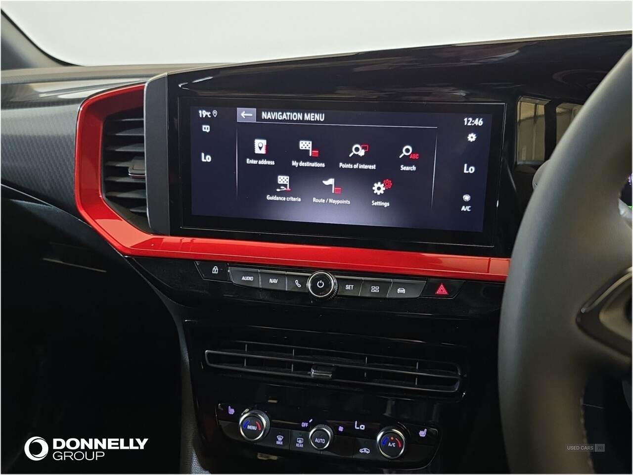Mar 2024 Vauxhall Mokka 1.2 Turbo 136 GS 5dr
