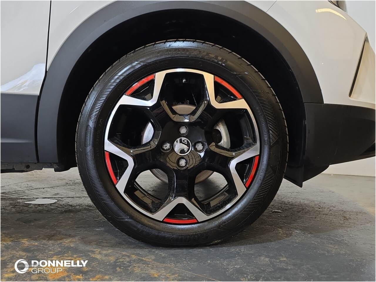 Mar 2024 Vauxhall Mokka 1.2 Turbo 136 GS 5dr