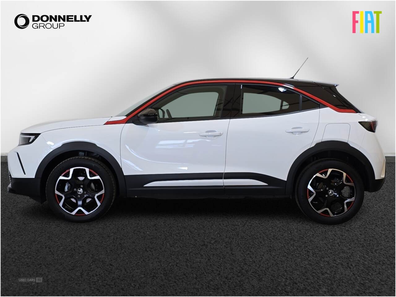 Mar 2024 Vauxhall Mokka 1.2 Turbo 136 GS 5dr
