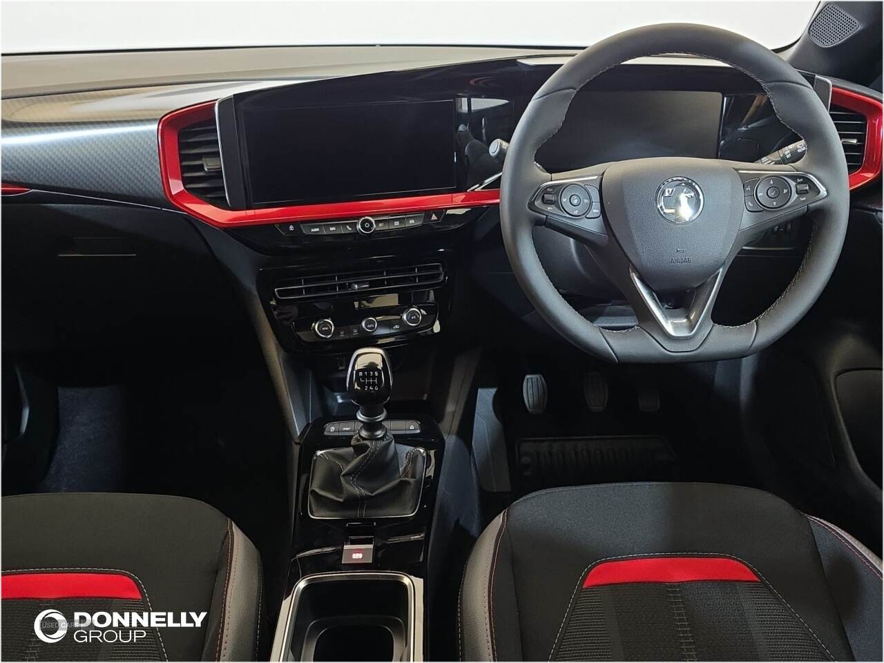 Mar 2024 Vauxhall Mokka 1.2 Turbo 136 GS 5dr