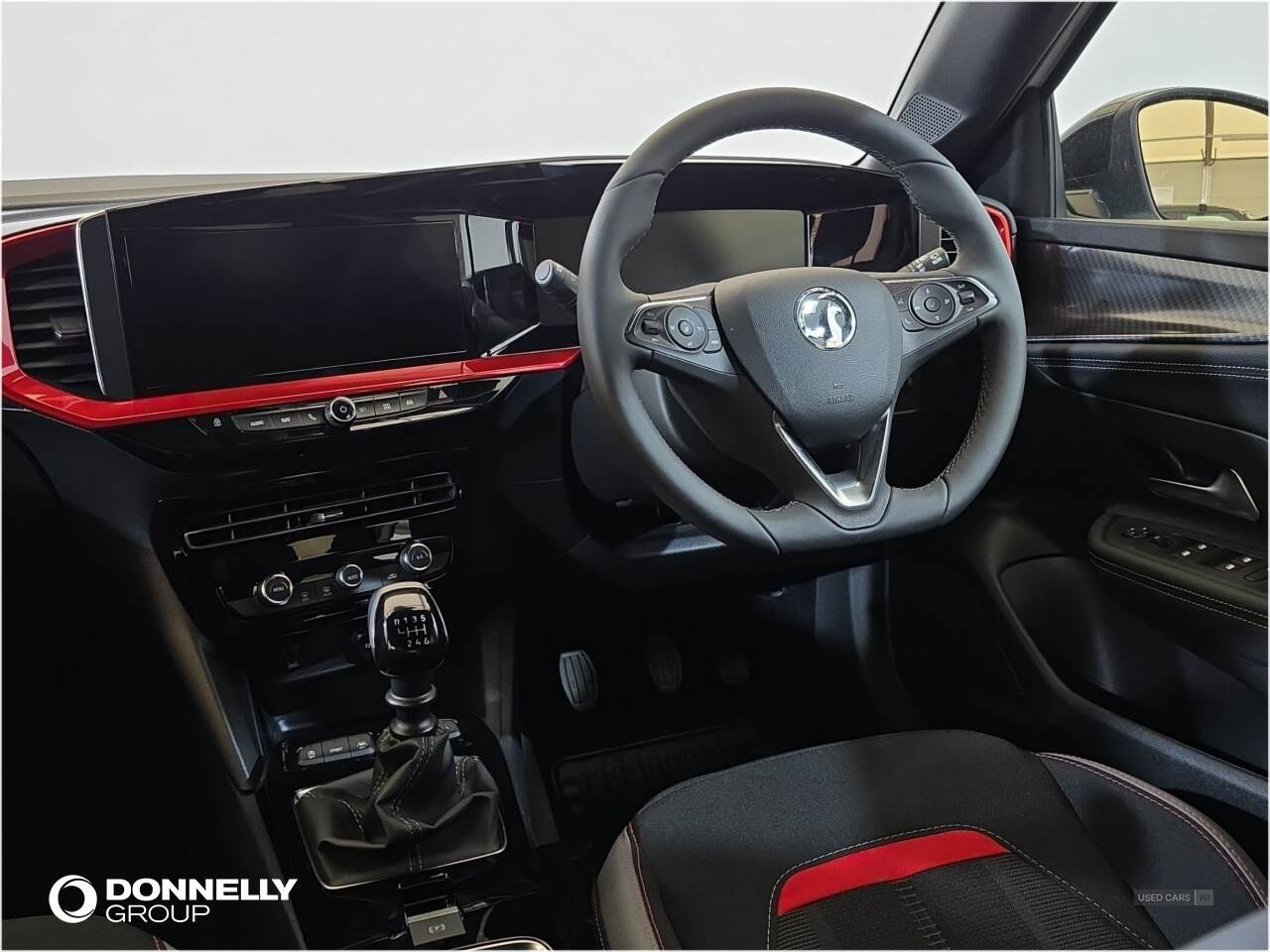 Mar 2024 Vauxhall Mokka 1.2 Turbo 136 GS 5dr