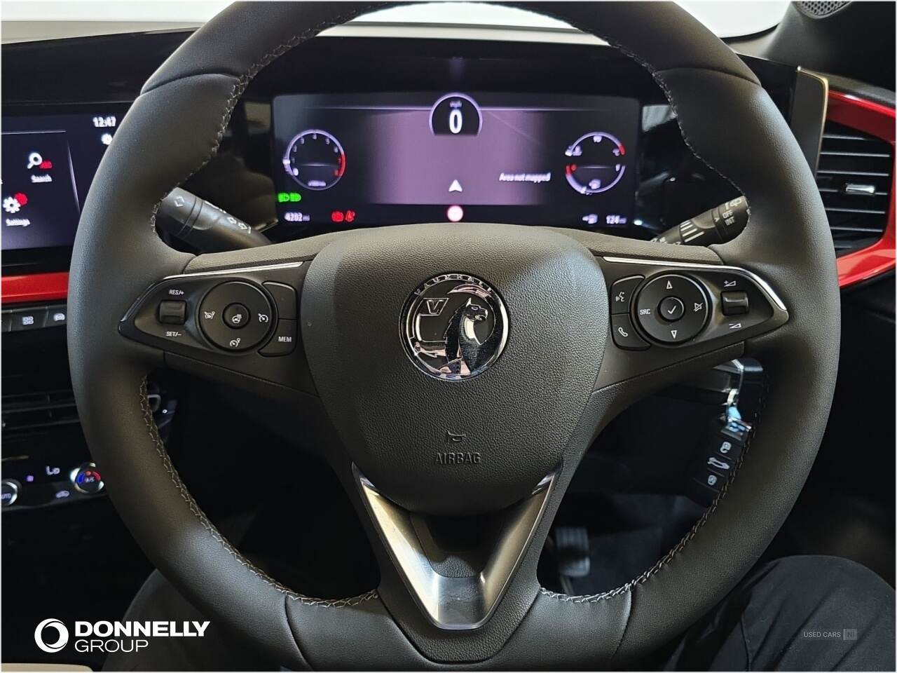 Mar 2024 Vauxhall Mokka 1.2 Turbo 136 GS 5dr
