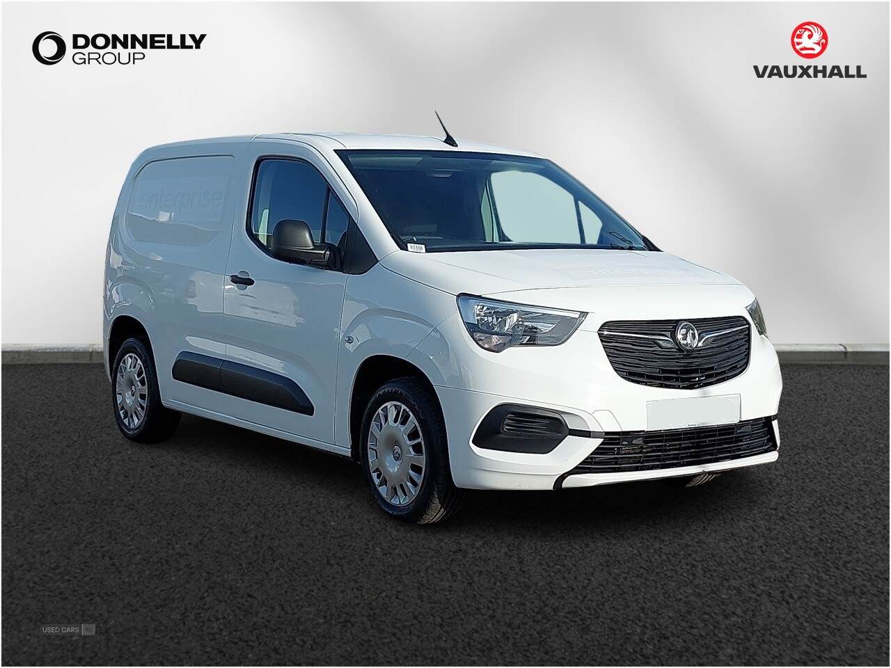 May 2022 Vauxhall Combo 2300 1.5 Turbo D 100ps H1 Sportive Van [6 Speed]