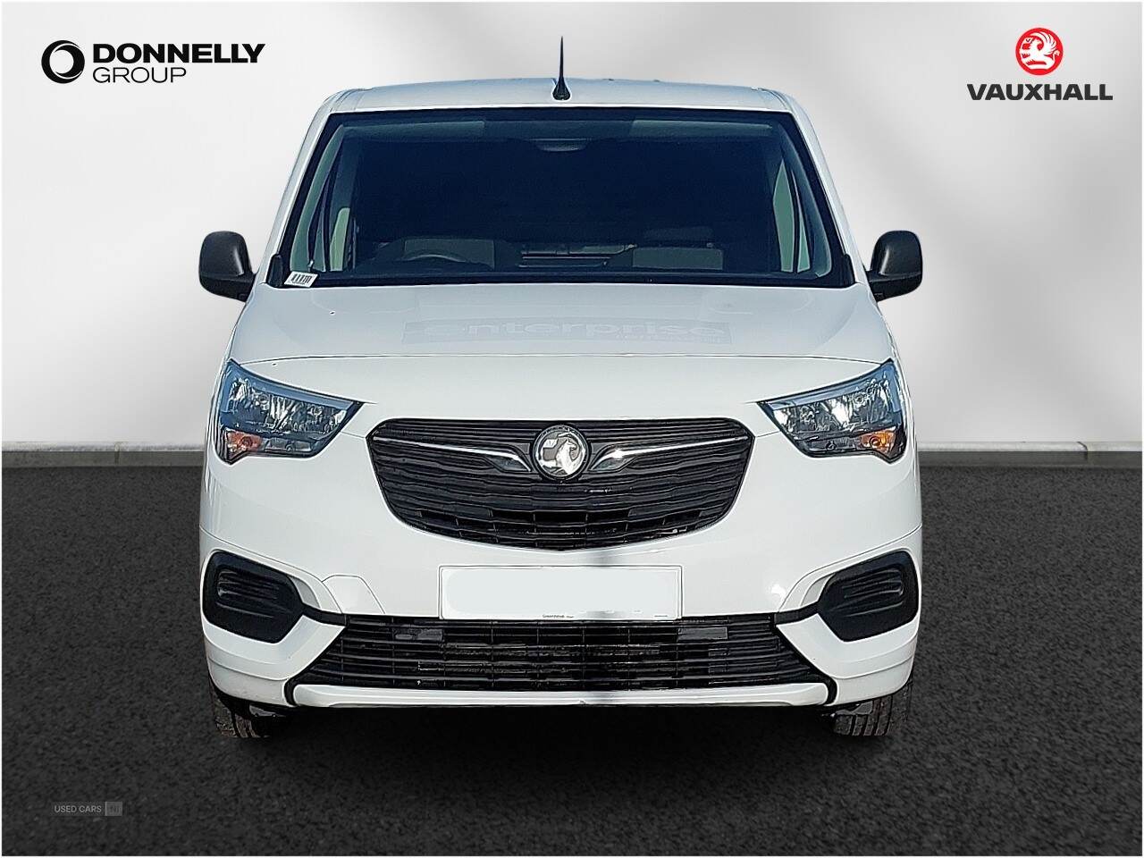 May 2022 Vauxhall Combo 2300 1.5 Turbo D 100ps H1 Sportive Van [6 Speed]