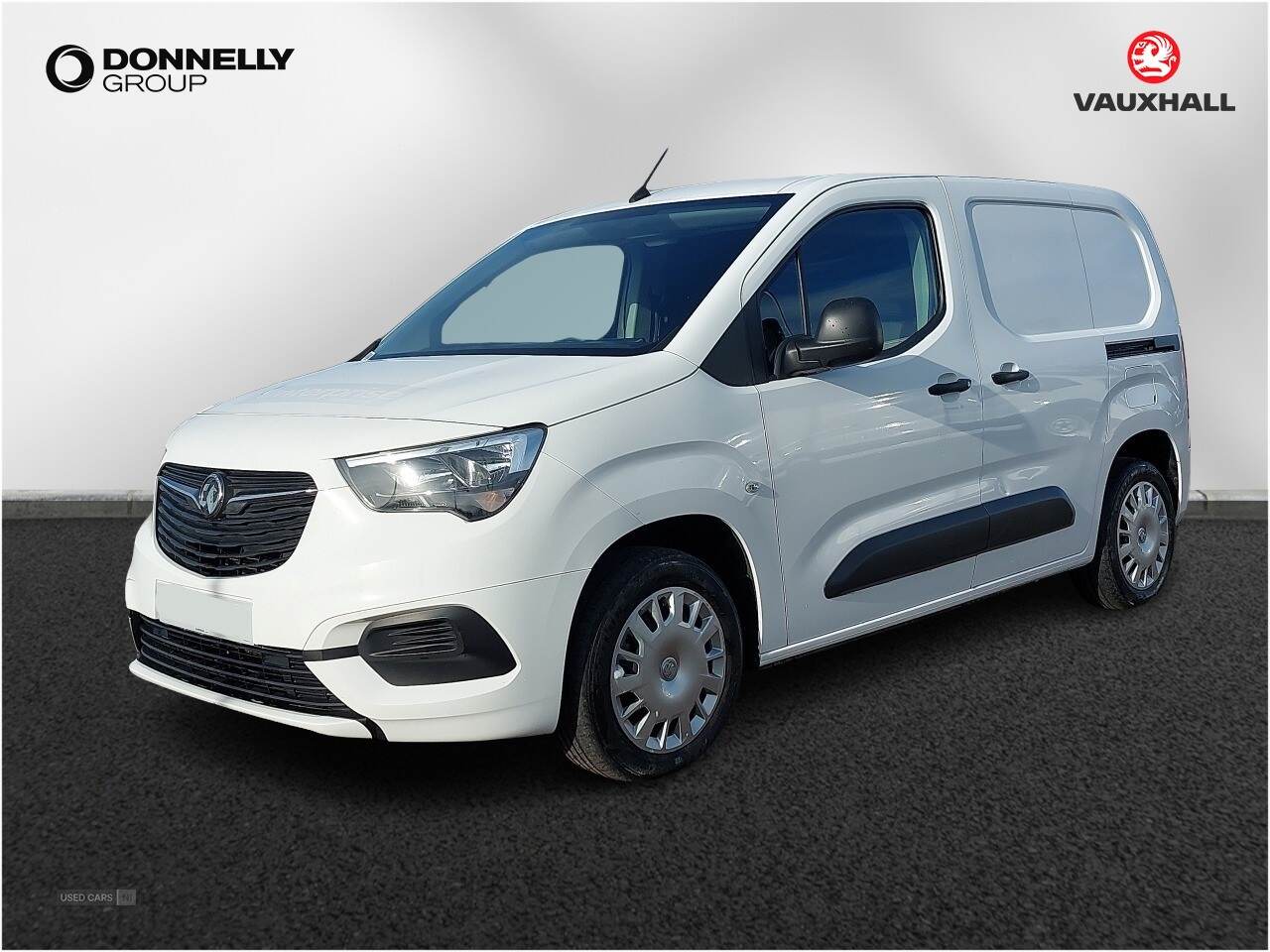 May 2022 Vauxhall Combo 2300 1.5 Turbo D 100ps H1 Sportive Van [6 Speed]