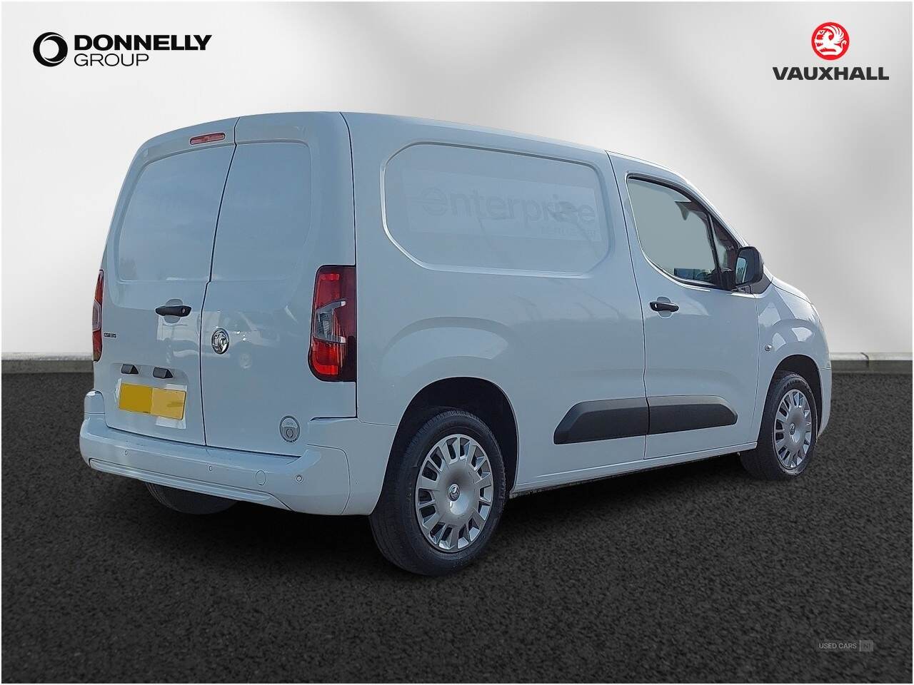 May 2022 Vauxhall Combo 2300 1.5 Turbo D 100ps H1 Sportive Van [6 Speed]