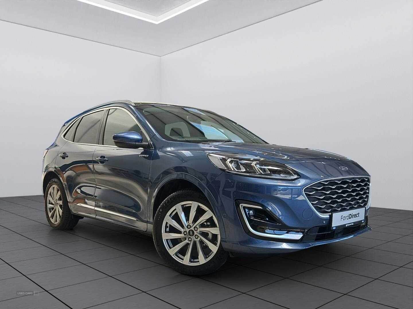 2024 Ford Kuga Vignale 2.5 Duratec 14.4kWh SUV 5dr Petrol Plug-in Hybrid CVT Euro 6 (s/s) (225 ps) Ford Direct