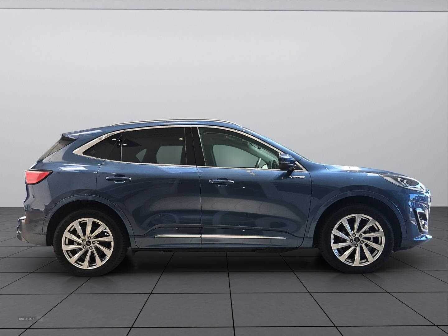 2024 Ford Kuga Vignale 2.5 Duratec 14.4kWh SUV 5dr Petrol Plug-in Hybrid CVT Euro 6 (s/s) (225 ps) Ford Direct