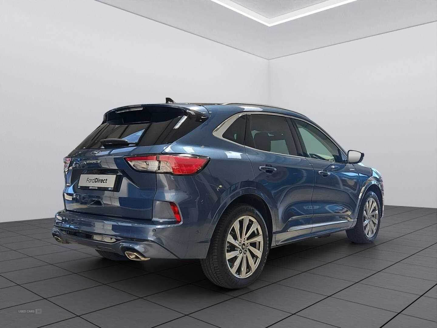 2024 Ford Kuga Vignale 2.5 Duratec 14.4kWh SUV 5dr Petrol Plug-in Hybrid CVT Euro 6 (s/s) (225 ps) Ford Direct