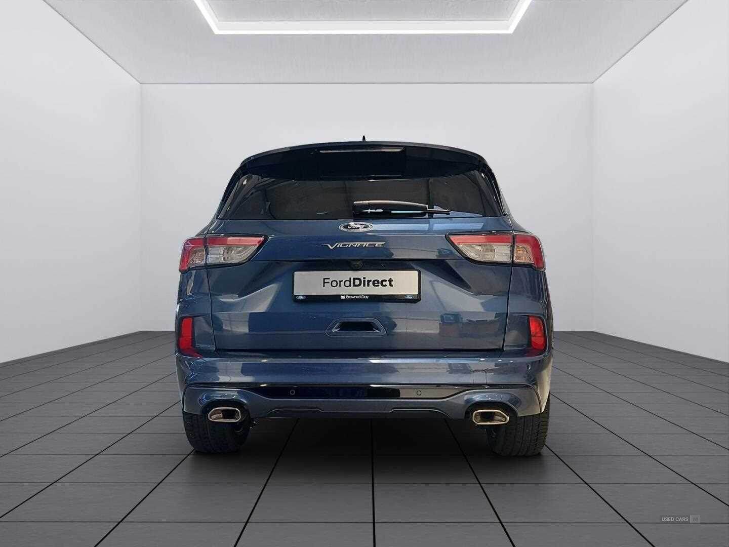 2024 Ford Kuga Vignale 2.5 Duratec 14.4kWh SUV 5dr Petrol Plug-in Hybrid CVT Euro 6 (s/s) (225 ps) Ford Direct