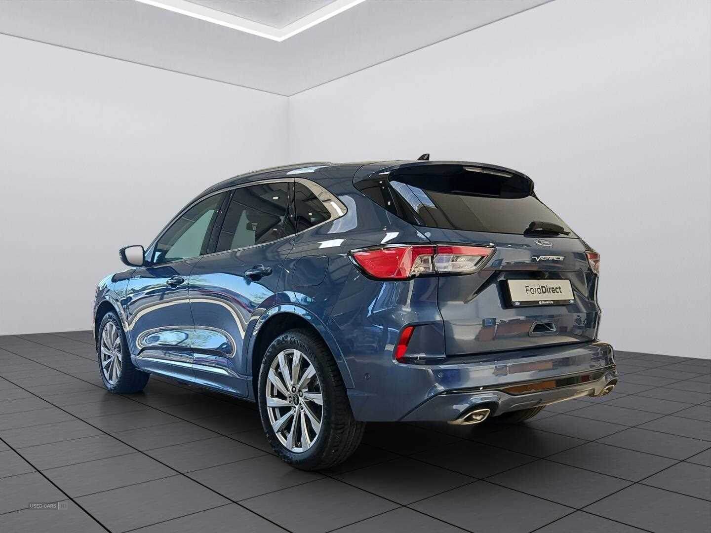 2024 Ford Kuga Vignale 2.5 Duratec 14.4kWh SUV 5dr Petrol Plug-in Hybrid CVT Euro 6 (s/s) (225 ps) Ford Direct