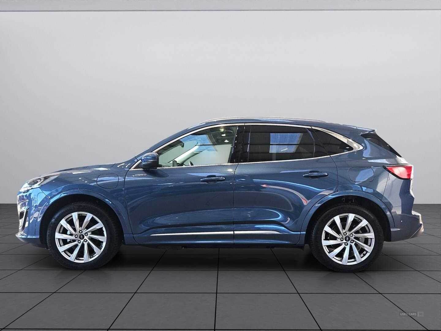 2024 Ford Kuga Vignale 2.5 Duratec 14.4kWh SUV 5dr Petrol Plug-in Hybrid CVT Euro 6 (s/s) (225 ps) Ford Direct