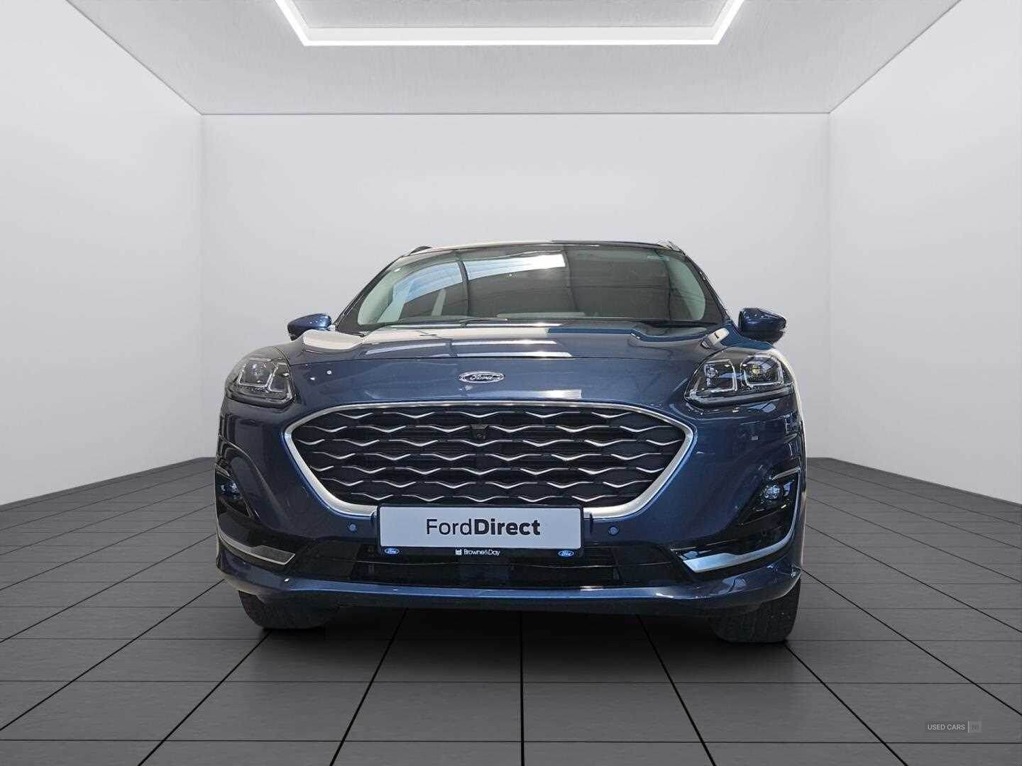 2024 Ford Kuga Vignale 2.5 Duratec 14.4kWh SUV 5dr Petrol Plug-in Hybrid CVT Euro 6 (s/s) (225 ps) Ford Direct