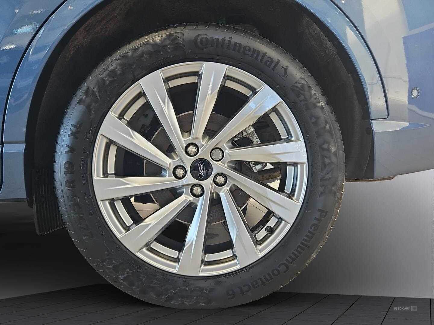 2024 Ford Kuga Vignale 2.5 Duratec 14.4kWh SUV 5dr Petrol Plug-in Hybrid CVT Euro 6 (s/s) (225 ps) Ford Direct