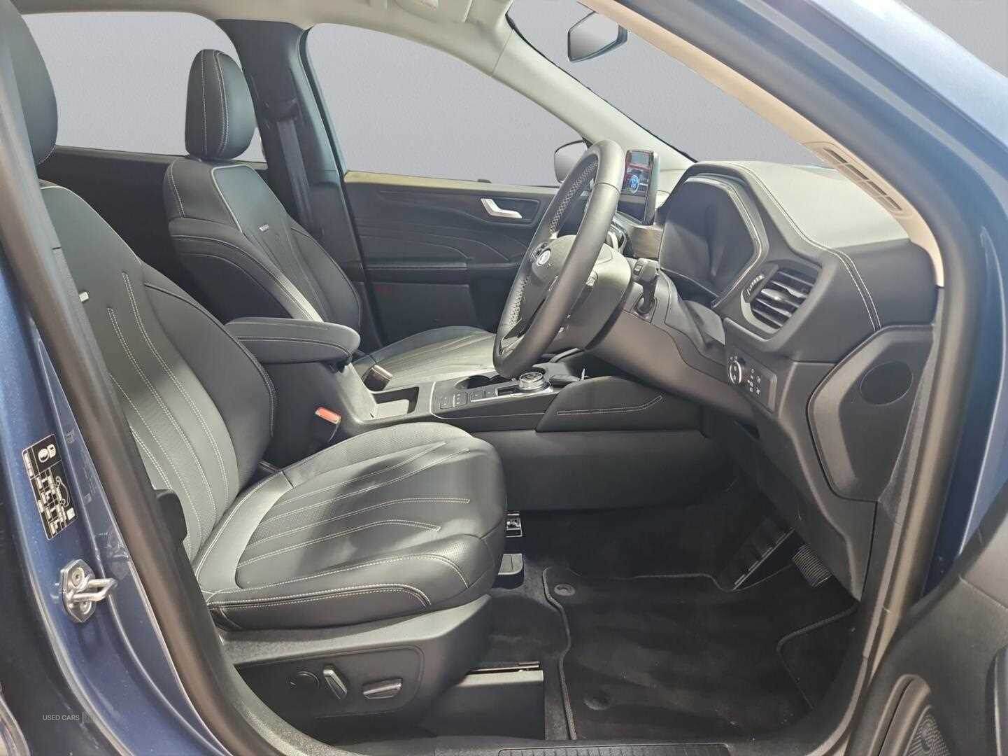 2024 Ford Kuga Vignale 2.5 Duratec 14.4kWh SUV 5dr Petrol Plug-in Hybrid CVT Euro 6 (s/s) (225 ps) Ford Direct