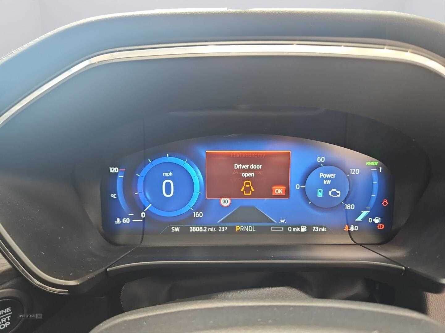2024 Ford Kuga Vignale 2.5 Duratec 14.4kWh SUV 5dr Petrol Plug-in Hybrid CVT Euro 6 (s/s) (225 ps) Ford Direct