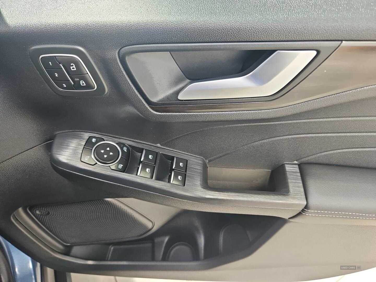 2024 Ford Kuga Vignale 2.5 Duratec 14.4kWh SUV 5dr Petrol Plug-in Hybrid CVT Euro 6 (s/s) (225 ps) Ford Direct