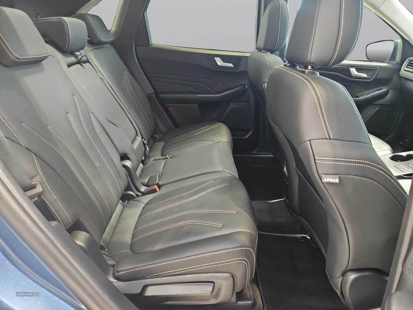 2024 Ford Kuga Vignale 2.5 Duratec 14.4kWh SUV 5dr Petrol Plug-in Hybrid CVT Euro 6 (s/s) (225 ps) Ford Direct