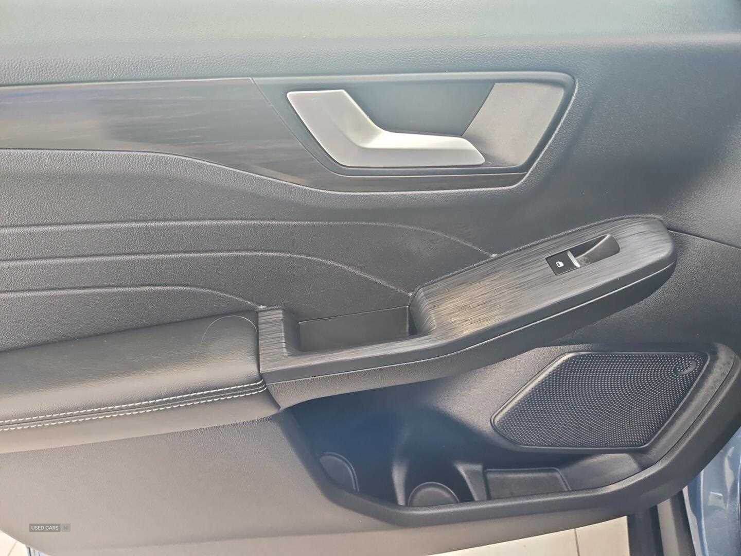 2024 Ford Kuga Vignale 2.5 Duratec 14.4kWh SUV 5dr Petrol Plug-in Hybrid CVT Euro 6 (s/s) (225 ps) Ford Direct