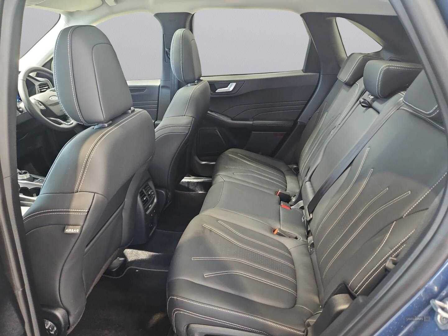2024 Ford Kuga Vignale 2.5 Duratec 14.4kWh SUV 5dr Petrol Plug-in Hybrid CVT Euro 6 (s/s) (225 ps) Ford Direct