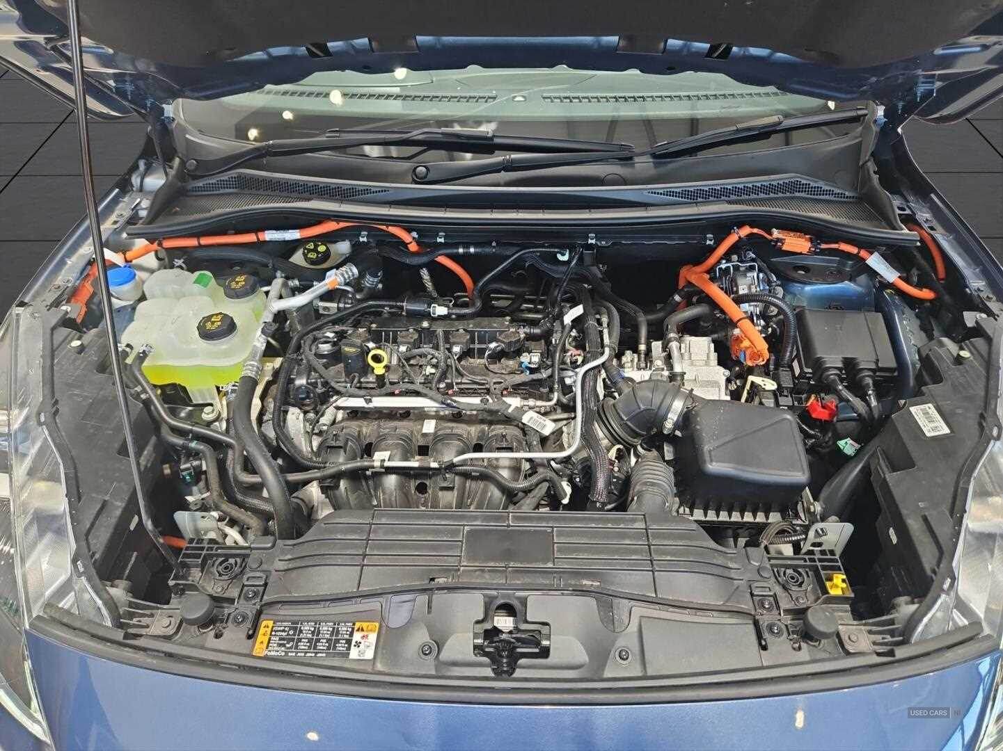 2024 Ford Kuga Vignale 2.5 Duratec 14.4kWh SUV 5dr Petrol Plug-in Hybrid CVT Euro 6 (s/s) (225 ps) Ford Direct