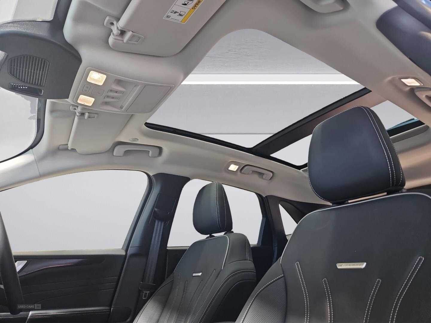 2024 Ford Kuga Vignale 2.5 Duratec 14.4kWh SUV 5dr Petrol Plug-in Hybrid CVT Euro 6 (s/s) (225 ps) Ford Direct