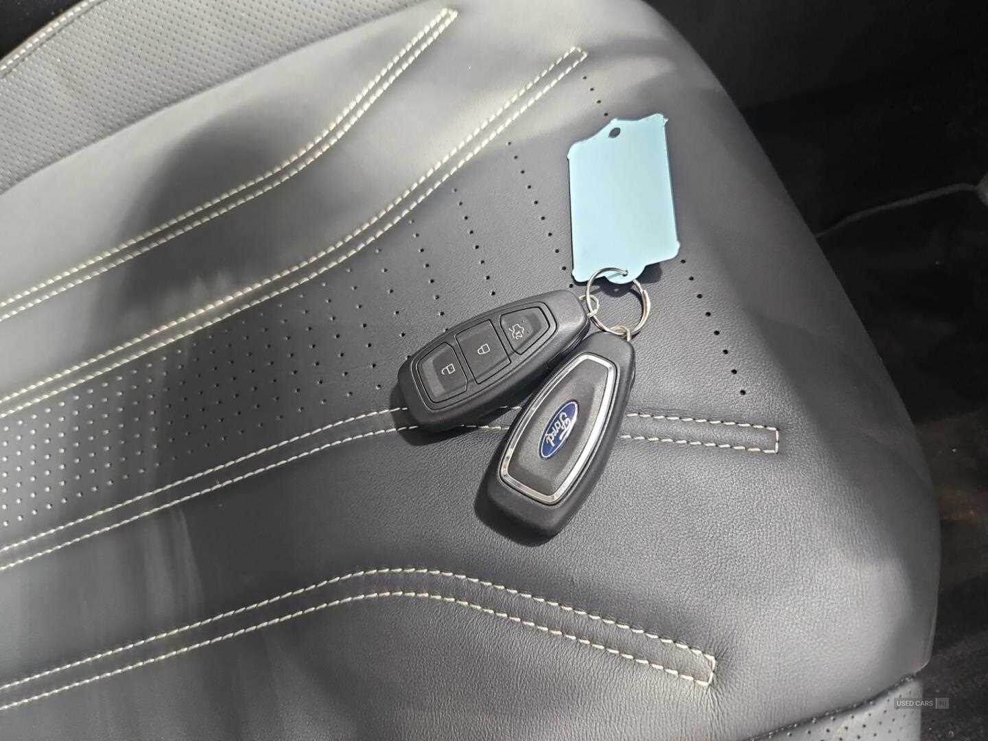 2024 Ford Kuga Vignale 2.5 Duratec 14.4kWh SUV 5dr Petrol Plug-in Hybrid CVT Euro 6 (s/s) (225 ps) Ford Direct