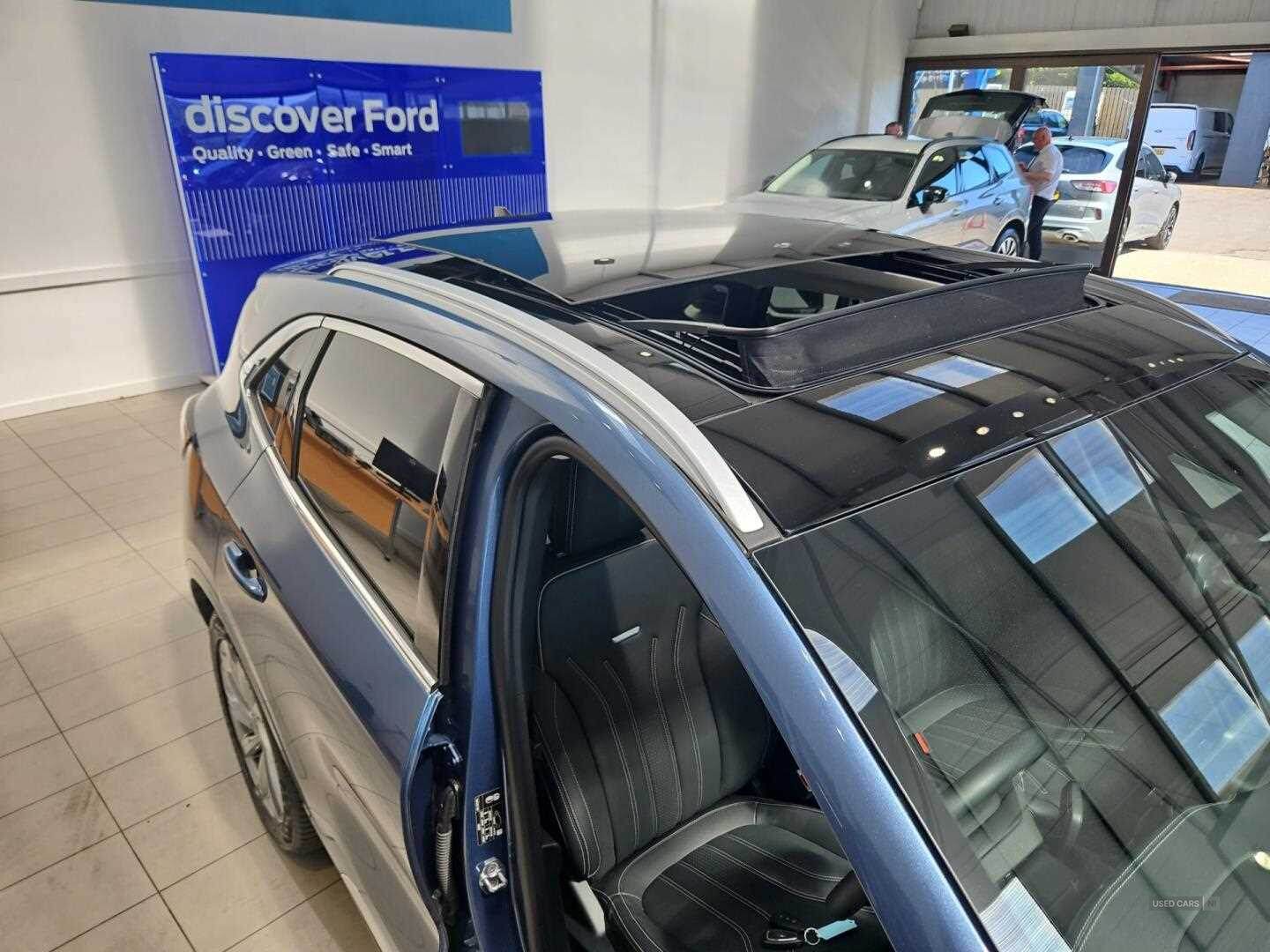 2024 Ford Kuga Vignale 2.5 Duratec 14.4kWh SUV 5dr Petrol Plug-in Hybrid CVT Euro 6 (s/s) (225 ps) Ford Direct