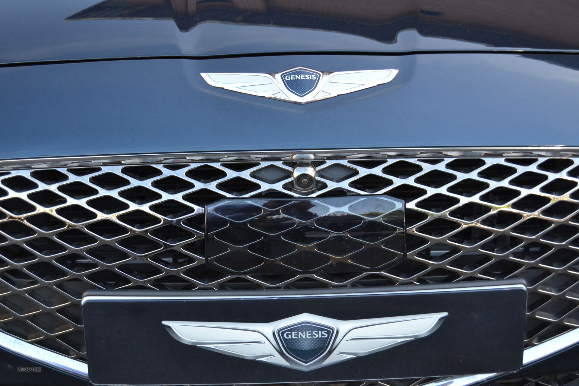 Oct 2022 Genesis G70 2.2D Premium Line 4dr Auto