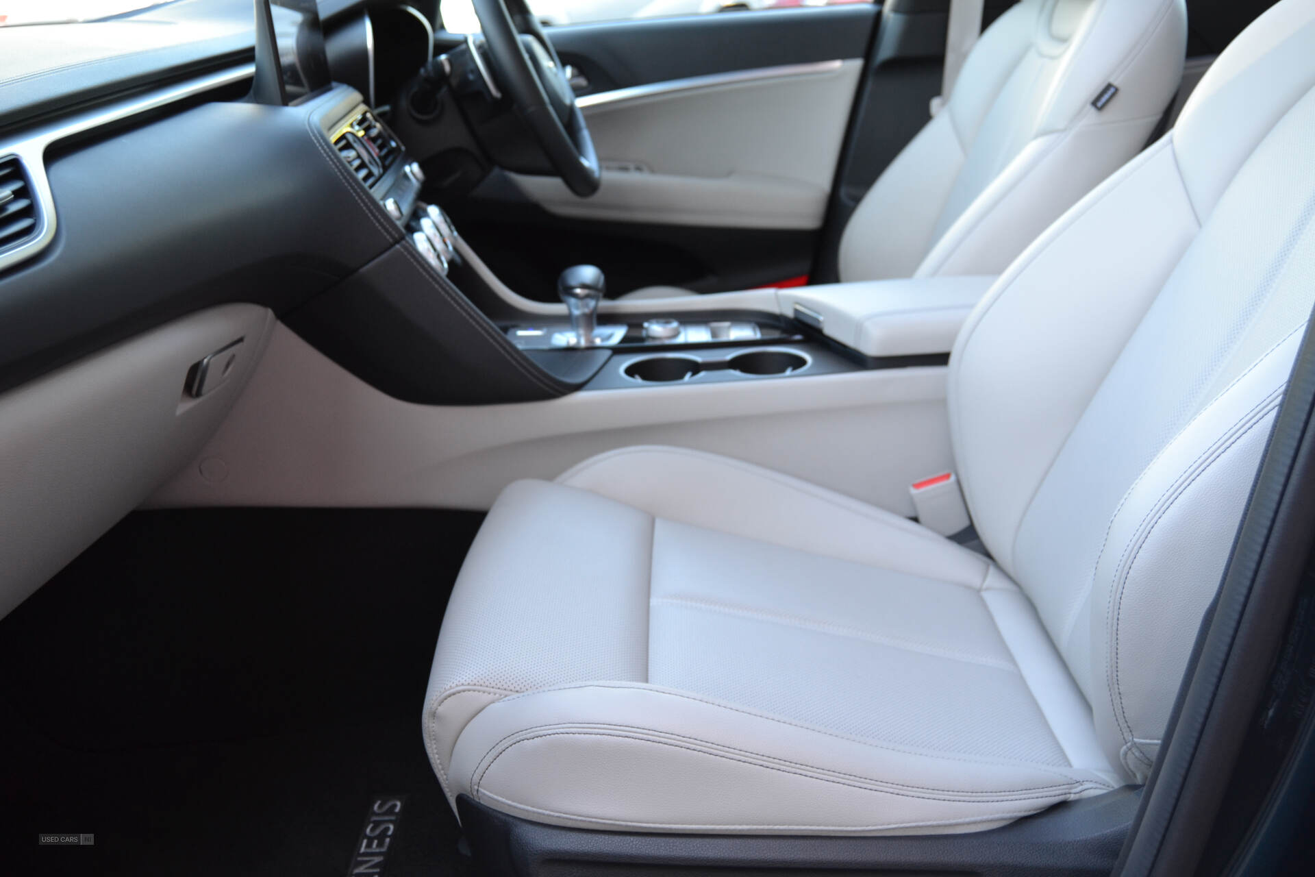 Oct 2022 Genesis G70 2.2D Premium Line 4dr Auto