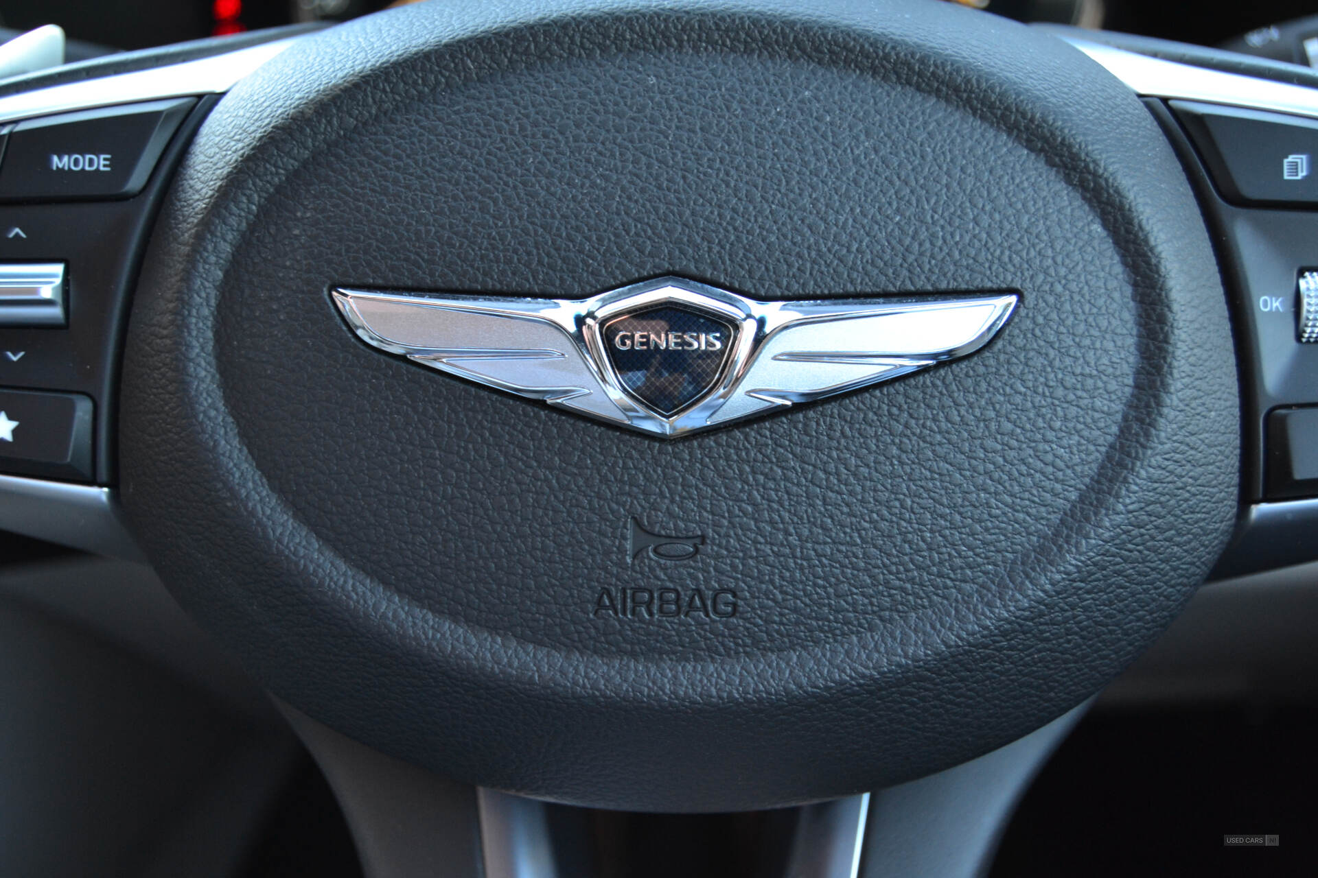 Oct 2022 Genesis G70 2.2D Premium Line 4dr Auto