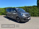 Vauxhall Vivaro Life