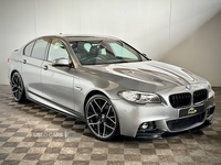 BMW 5 Series DIESEL SALOON in Tyrone