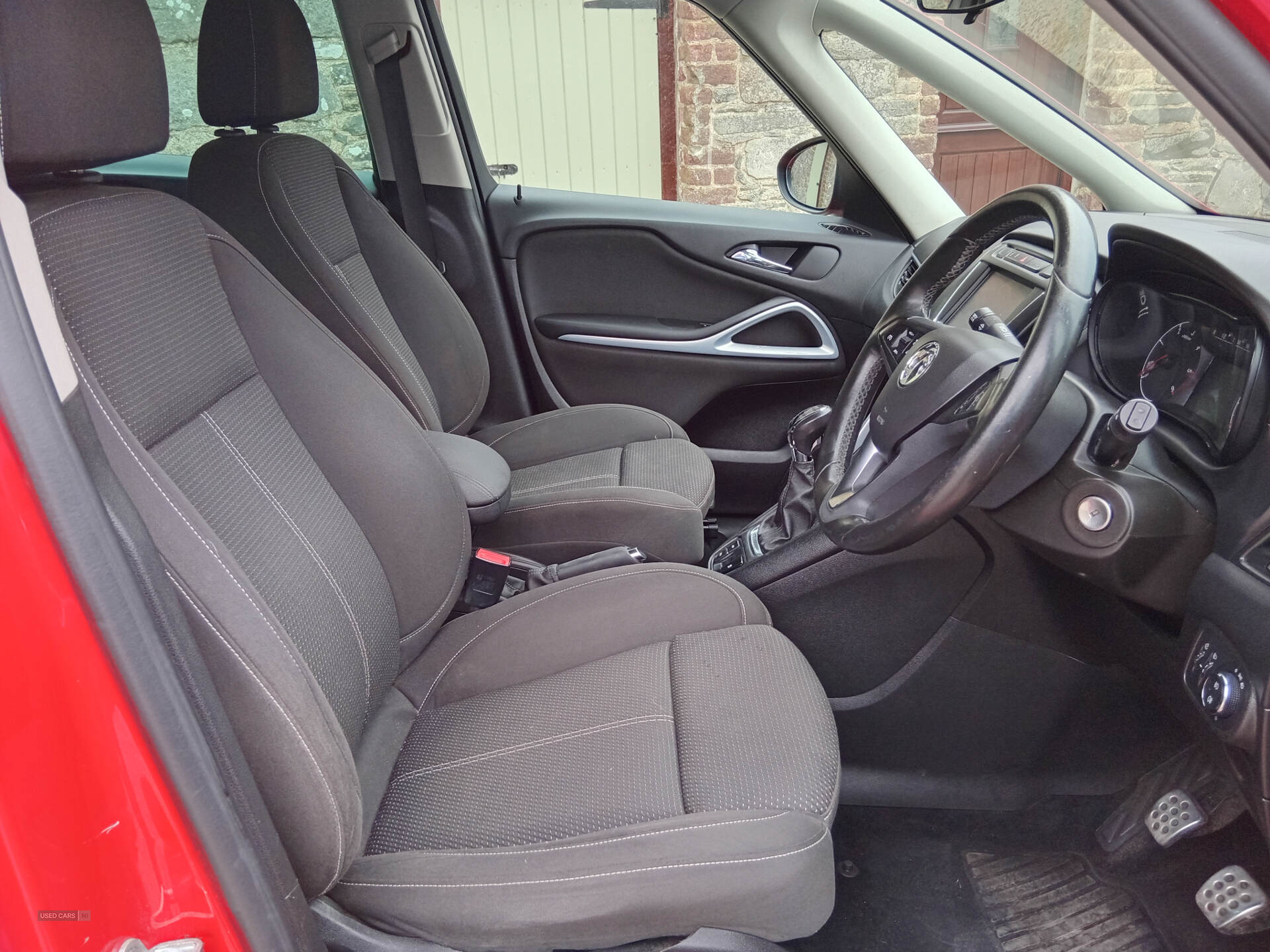 Mar 2017 Vauxhall Zafira 1.6 CDTi ecoFLEX SRi 5dr