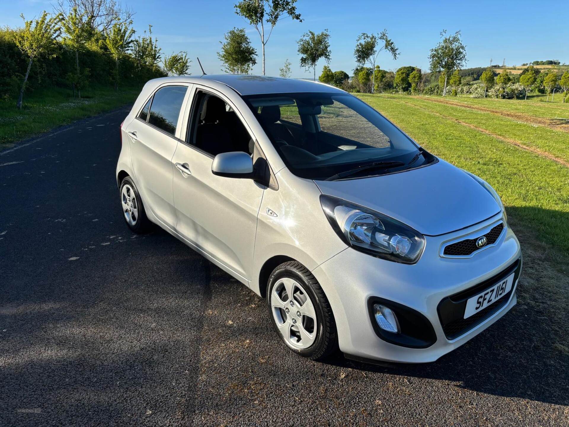 Feb 2014 Kia Picanto 1.0 1 5dr